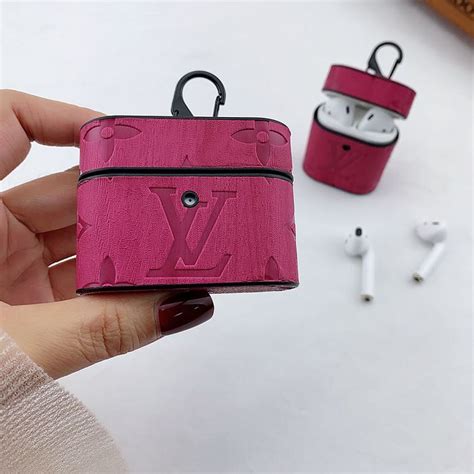 air pods case lv|louis vuitton square airpod case.